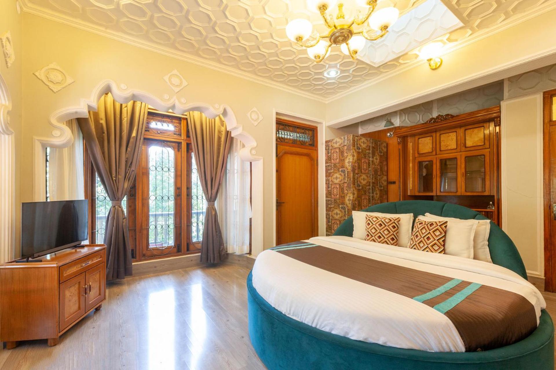 Stayvista At Villa 360 By Veo - Part Of Stayvista 나이니탈 외부 사진