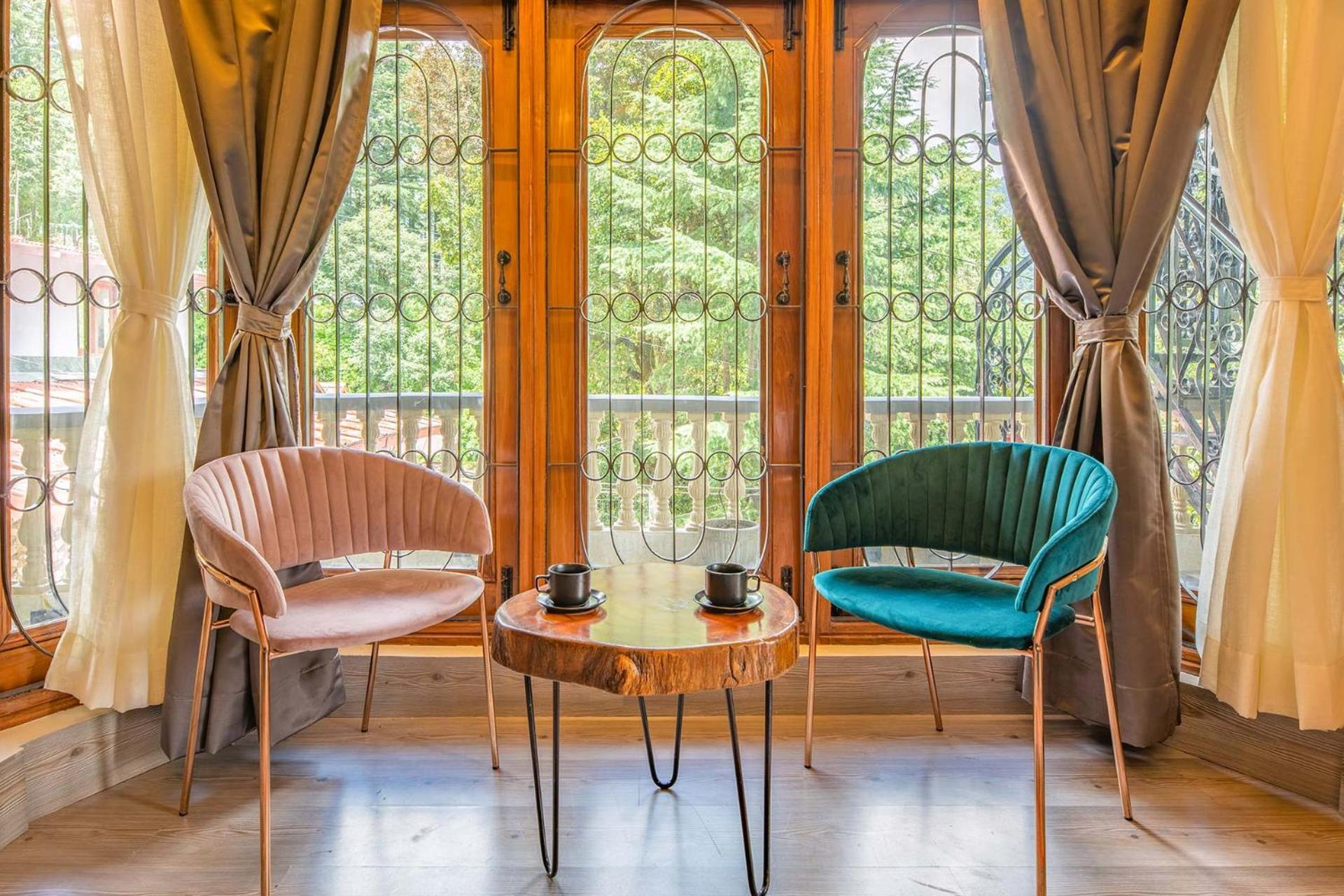 Stayvista At Villa 360 By Veo - Part Of Stayvista 나이니탈 외부 사진