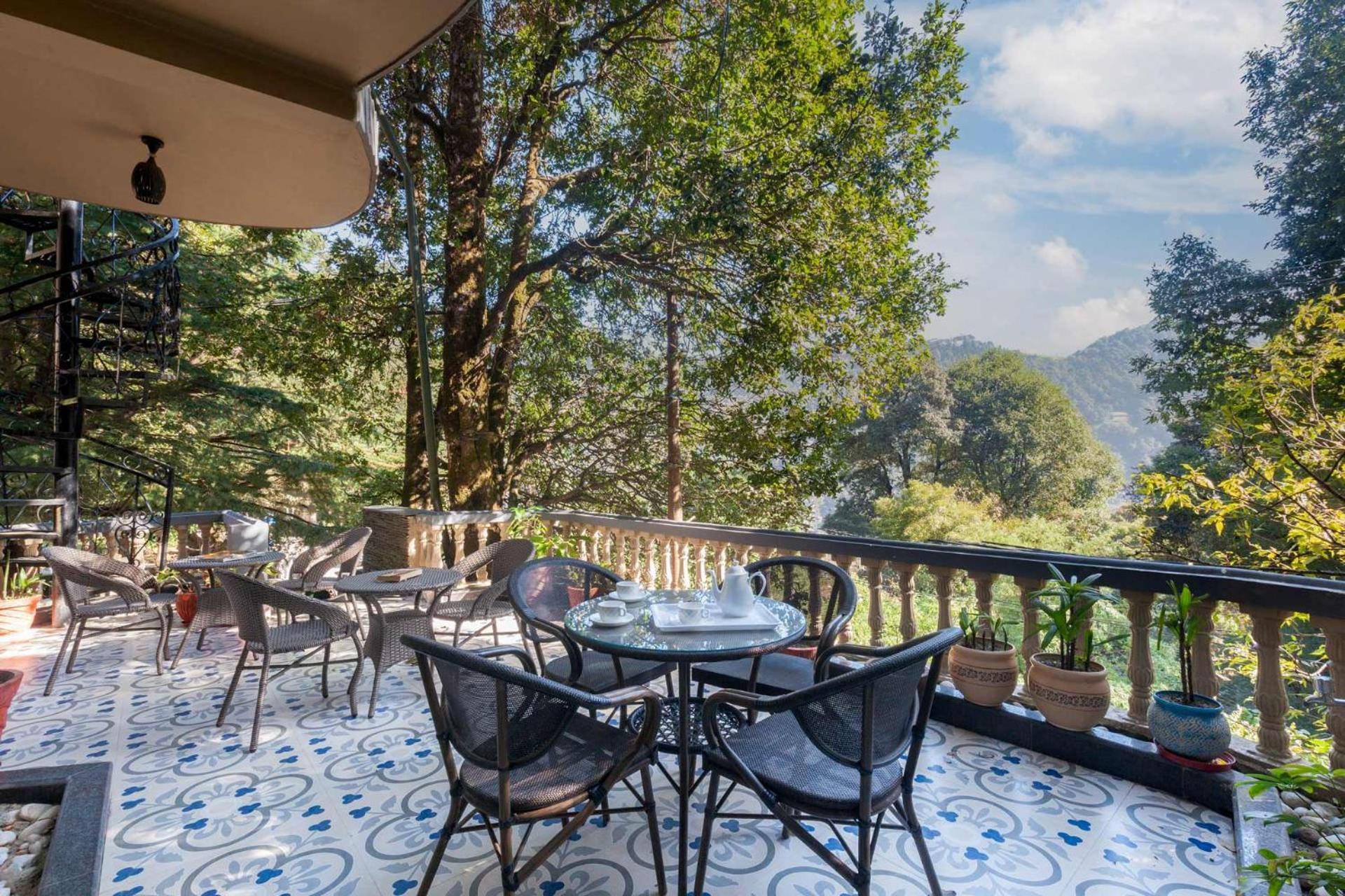 Stayvista At Villa 360 By Veo - Part Of Stayvista 나이니탈 외부 사진